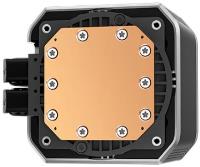 DEEPCOOL MYSTIQUE Series LCD 240mm Intel(1700p/1851p)-AMD Uyumlu Sıvı Soğutucu - 4